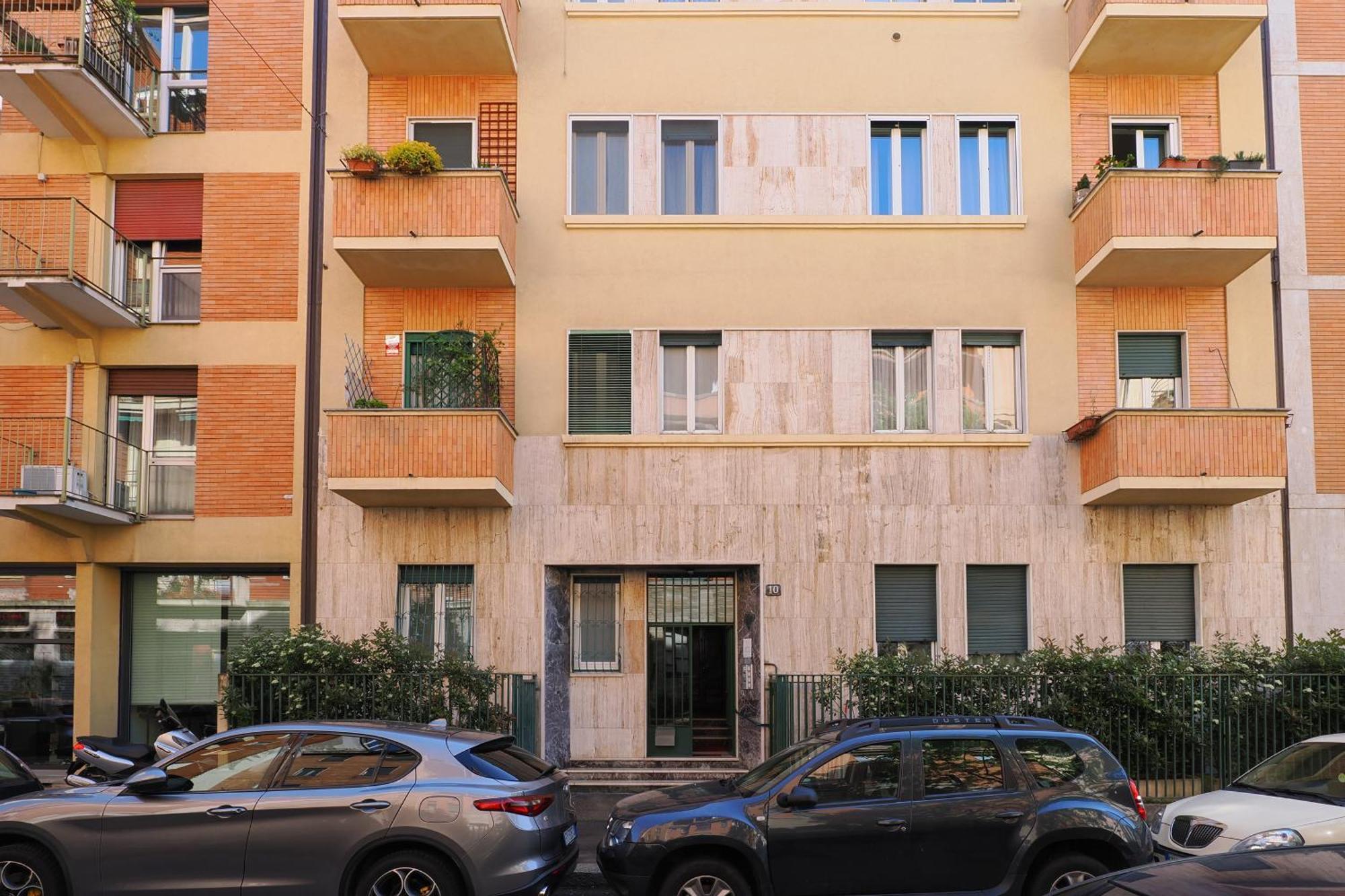 Primopiano - Bardelli, Milan